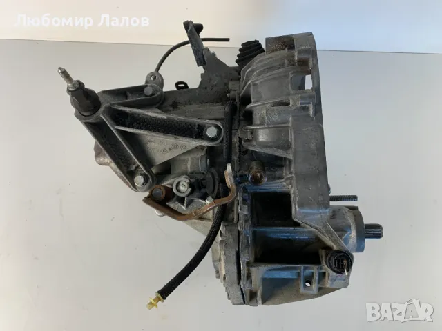 Скоростна кутия Dacia Sandero Logan Lodgy Дачия Сандеро Логан Лоджи 1.4i 1.6i 09г. 8200675637 К7МF7, снимка 11 - Части - 49893141