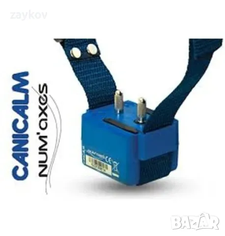 Canicalm е усъвършенстван нашийник против лай