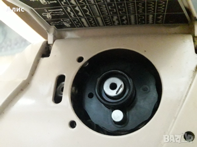 шевна машина , снимка 6 - Шевни машини - 50246679