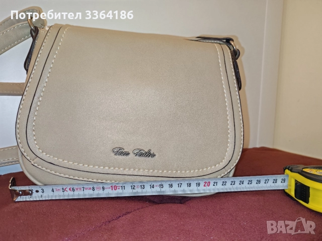Използвана TomTailor, снимка 2 - Чанти - 52674914