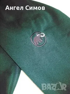 Полар,софтшел,яке,Mammut,la Sportiva,norrona,екскурзия,планина, снимка 2 - Спортна екипировка - 49989202