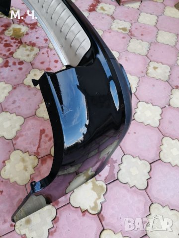 Задна брония за PORSCHE CAYENNE 955, снимка 6 - Части - 35663614