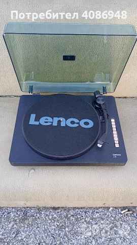 грамофон Lenko чисто нов 