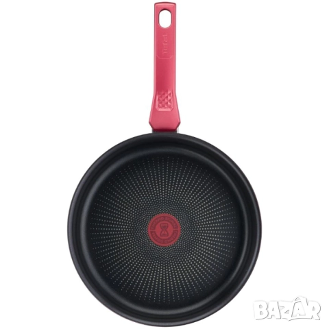 Тиган с капак Tefal Chef's Delight, снимка 6 - Съдове за готвене - 21225553