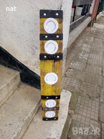 Полилей от дъги от буре, снимка 4 - Полилеи - 40373159