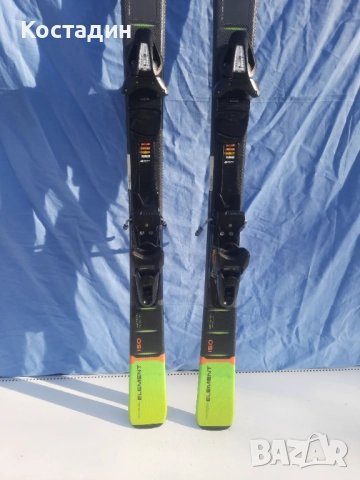 карвинг ски ELAN element  150см.  , снимка 3 - Зимни спортове - 52718509