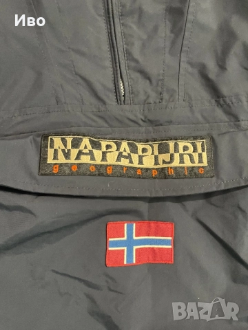 Оригинално яке на Napapijri като ново, снимка 7 - Якета - 51709984