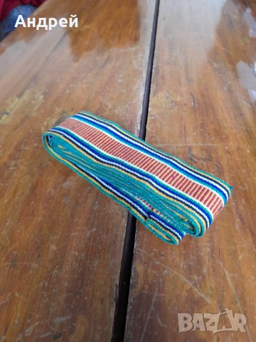 Колан за народна носия,тъканица #22