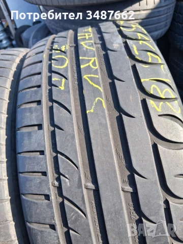 225 45 18 TAURUS 2бр летни дот 2020г , снимка 2 - Гуми и джанти - 53847991
