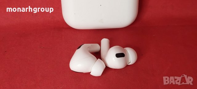 Слушалки Apple AirPods Pro, снимка 3 - Bluetooth слушалки - 41671453