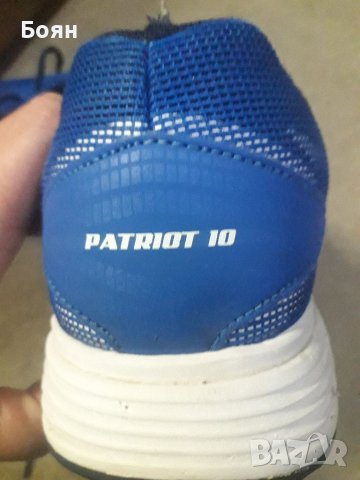 Мъжки маратонки  Asics , снимка 3 - Спортни обувки - 39423947