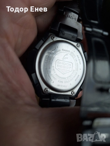 Casio G Shock GW 3000BD, снимка 6 - Мъжки - 53717623