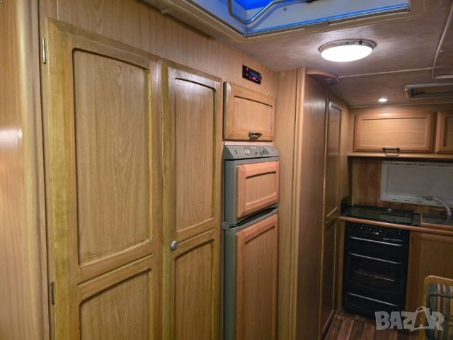 4 местна каравана Elddis Jetstream EX, снимка 5 - Каравани и кемпери - 51768407