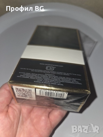 Good Girl Carolina Herrera, снимка 3 - Дамски парфюми - 52965953
