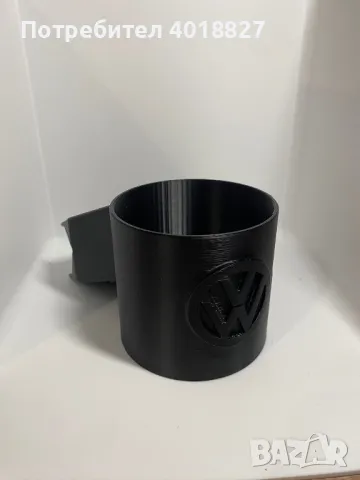 cup holder vw transporter t5 транспортер т5, снимка 8 - Части - 48493805