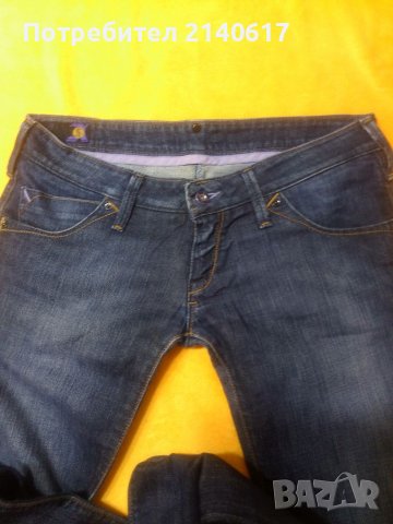 Дамски дънки Lee N:29, снимка 4 - Дънки - 39719626