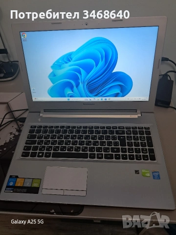 Продавам лаптоп Леново Отлично състояние , снимка 5 - Лаптопи за дома - 53718747