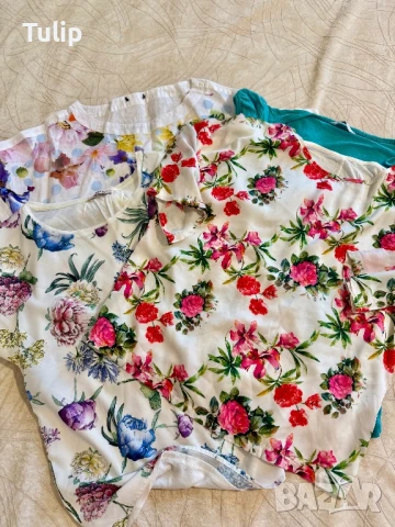 Летни блузи 