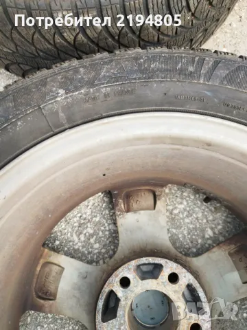 ДЖАНТИ ЗА OPEL, снимка 5 - Гуми и джанти - 49291479