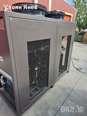 Чилър - Водоохлаждащ агрегат EF Cooling WKL430 - 45 KW - Bystronic Bylaser, снимка 3 - Други машини и части - 42383800