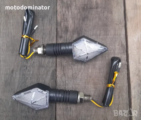 Универсални led мигачи, снимка 1