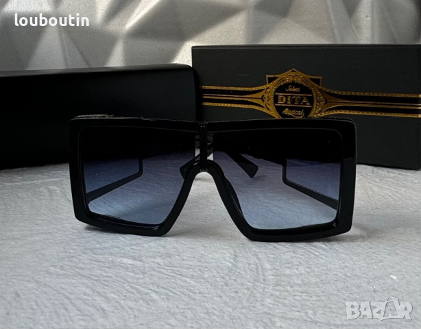 Dita 2023 мъжки слънчеви очила маска 4 цвята , снимка 7 - Слънчеви и диоптрични очила - 44749803