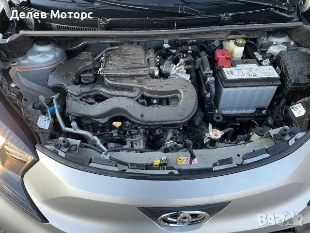 Toyota Aygo X 1.0 VVT-i KGB70 двигател 1KR-FE, 72 кс., 5ск., 3700 км., 2023 г., euro 6D, Тойота Айго, снимка 10 - Автомобили и джипове - 48854278
