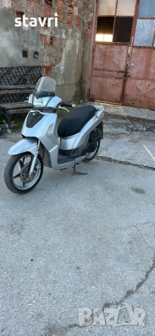 Kymco people 50 4t