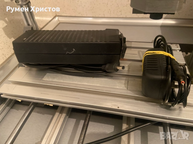 CNC 3018 мини лазерна гравираща машина, снимка 6 - Други машини и части - 52951290