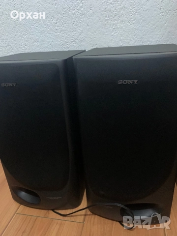 Sony MHC-4900, снимка 7 - Аудиосистеми - 52416564