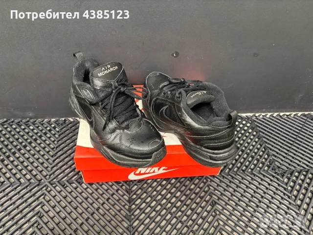 Маратонки NIKE, снимка 2 - Маратонки - 53058207