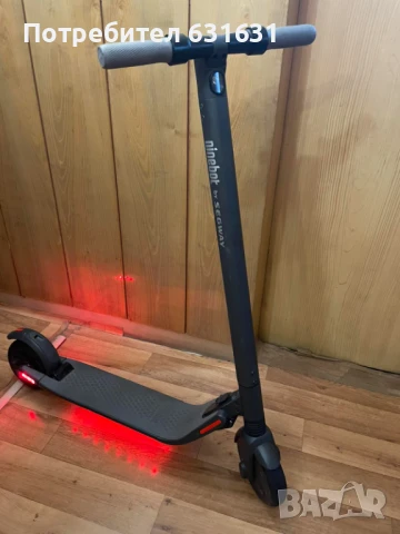 Ninebot Kickscoter ES2