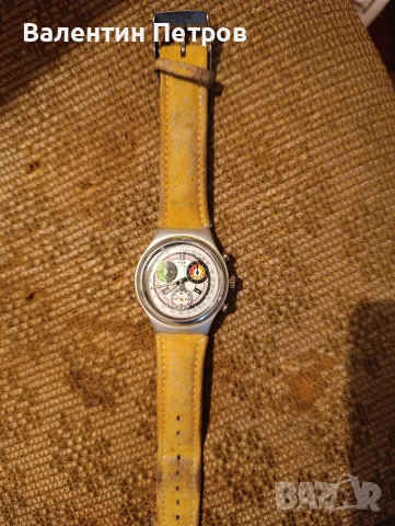 часовник Swatch