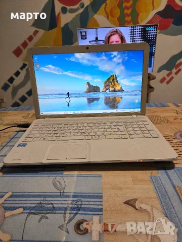 Toshiba Satellite C855