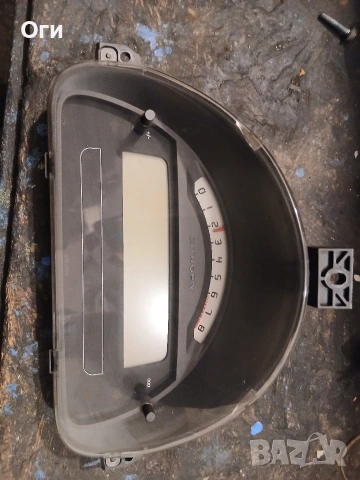 Километражно табло за Ситроен С3 P9660225780 D 02