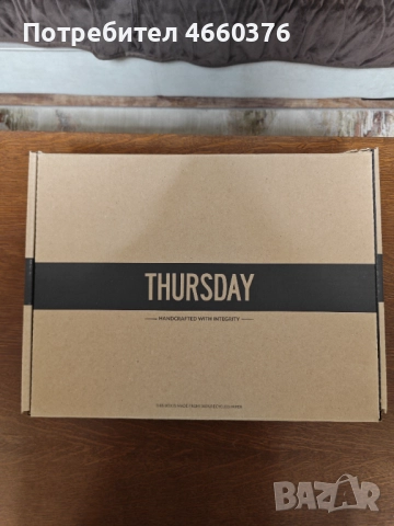 Боти Thursday boots , снимка 6 - Мъжки боти - 52551464