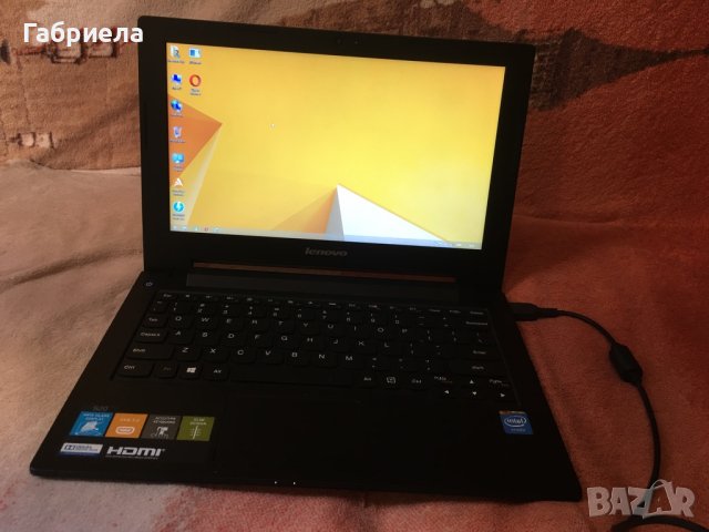 Лаптоп Lenovo S20-S30 mini, снимка 7 - Лаптопи за работа - 41917486