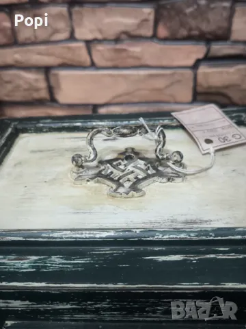 Винтидж дървени кутии 3 в 1, снимка 3 - Антикварни и старинни предмети - 48956522