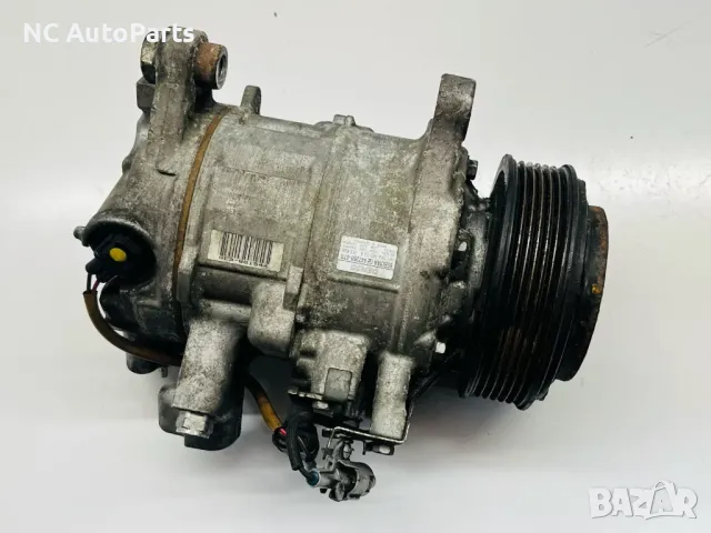Компресор за климатик за BMW БМВ 1 серия F20 F21 116d N47D20C GE447260-4711 DENSO 2014