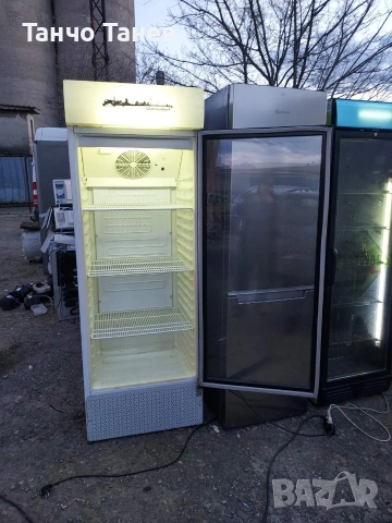 Хладилни витрини, втора употреба , снимка 7 - Витрини - 53622869