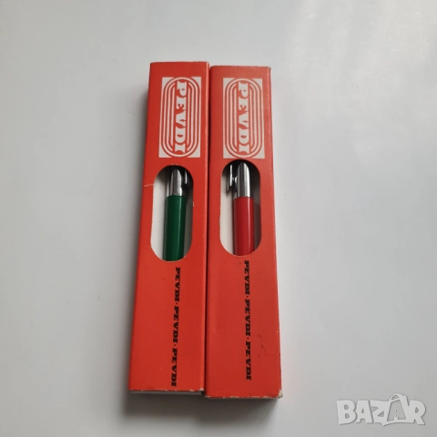 Химикалки PEVDI 2 броя