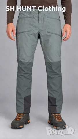 HELLY HANSEN RECCO Verglas Tur Stretch Trouser размер 2XL панталон - 2622
