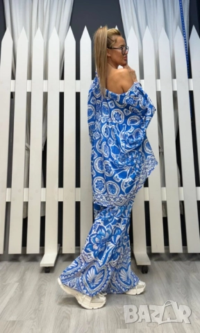 красив летен комплект, снимка 6 - Комплекти - 51437333