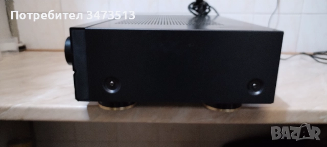 DENON DRA-335R, снимка 5 - Ресийвъри, усилватели, смесителни пултове - 52109081