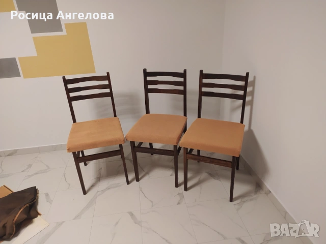 Столове от масив 