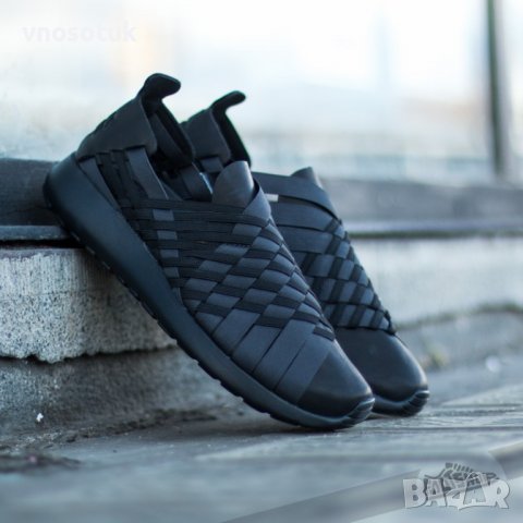 Дамски дизайнерски маратонки  Nike Rosherun Woven 2.0 –  № 38  цена 90 лв., снимка 1 - Маратонки - 40225146