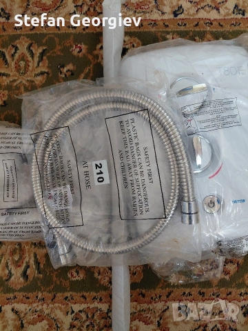 проточен бойлер, снимка 3 - Бойлери - 52776753