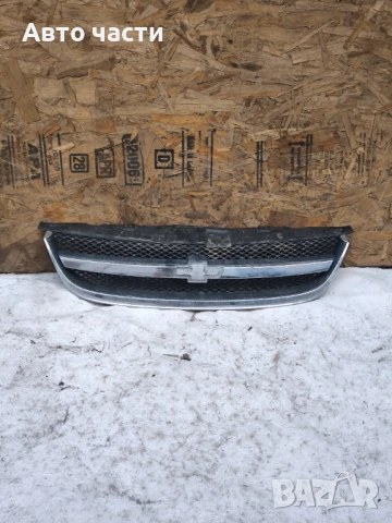 Решетка за предна броня за Chevrolet Lacetti