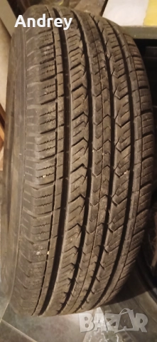 Всесезонни Гуми 235 70 16 M+S, снимка 6 - Гуми и джанти - 52802515