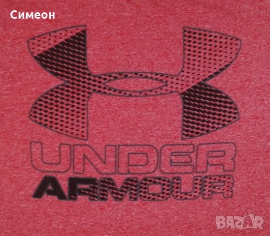 Under Armour оригинална тениска ръст 137-146см спортна фланелка, снимка 4 - Детски тениски и потници - 33878999